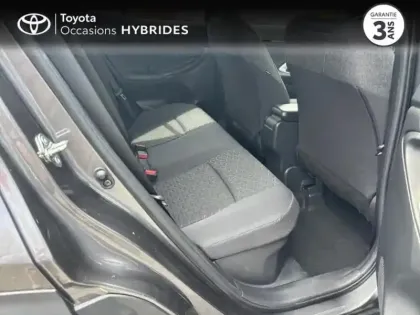 Photo 6 Toyota Yaris  Cross 116h Design MY22