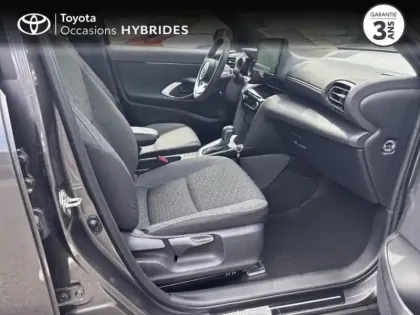 Photo 5 Toyota Yaris  Cross 116h Design MY22