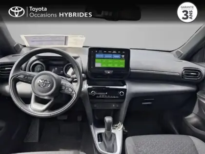 Photo 7 Toyota Yaris  Cross 116h Design MY22