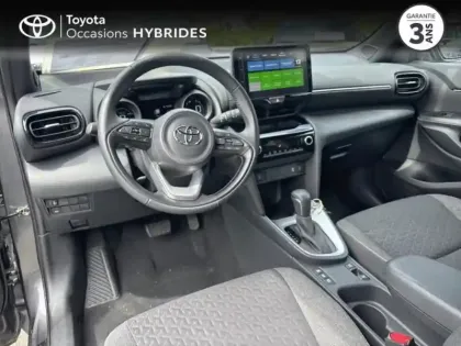 Photo 8 Toyota Yaris  Cross 116h Design MY22