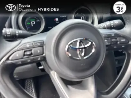 Photo 12 Toyota Yaris  Cross 116h Design MY22