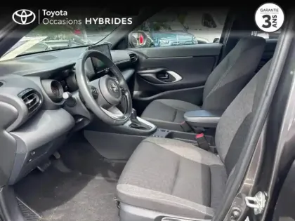 Photo 10 Toyota Yaris  Cross 116h Design MY22