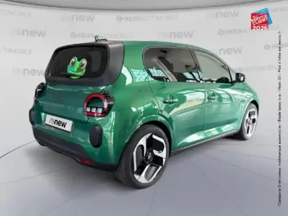Photo 5 Renault Twingo  E-Tech Electrique 80ch Techno autonomie urbaine