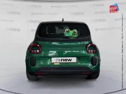 Photo 6 Renault Twingo  E-Tech Electrique 80ch Techno autonomie urbaine