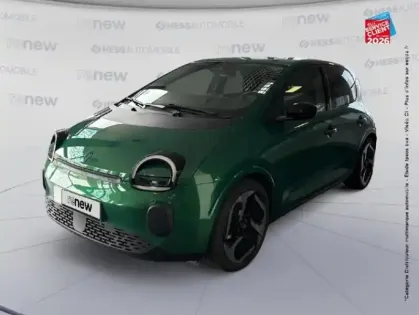 Photo Renault Twingo Techno