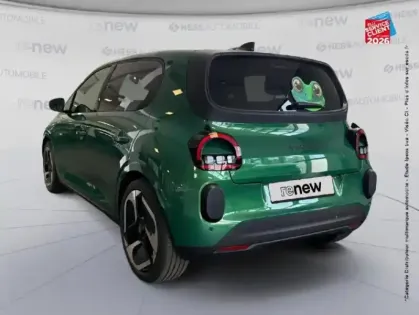 Photo 7 Renault Twingo  E-Tech Electrique 80ch Techno autonomie urbaine