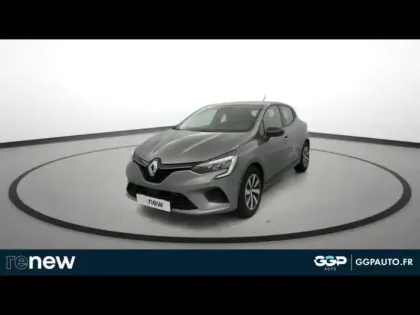 Photo Renault Clio Equilibre
