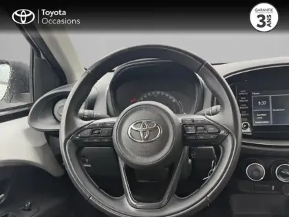 Photo 12 Toyota Aygo  X 1.0 VVT-i 72ch Dynamic