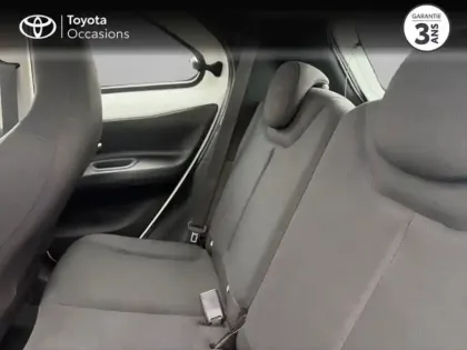 Photo 11 Toyota Aygo  X 1.0 VVT-i 72ch Dynamic