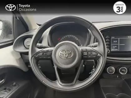 Photo 8 Toyota Aygo  X 1.0 VVT-i 72ch Dynamic