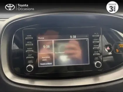 Photo 14 Toyota Aygo  X 1.0 VVT-i 72ch Dynamic