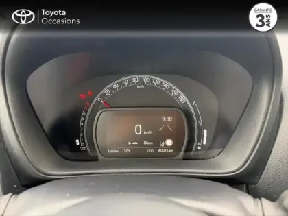 Photo 13 Toyota Aygo  X 1.0 VVT-i 72ch Dynamic