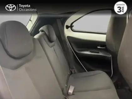 Photo 6 Toyota Aygo  X 1.0 VVT-i 72ch Dynamic