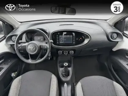 Photo 7 Toyota Aygo  X 1.0 VVT-i 72ch Dynamic