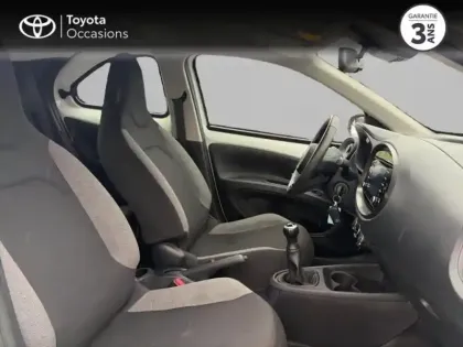 Photo 5 Toyota Aygo  X 1.0 VVT-i 72ch Dynamic