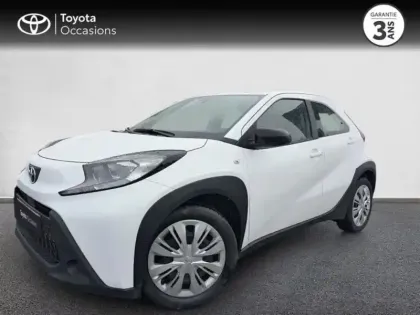 Photo Toyota Aygo Dynamic