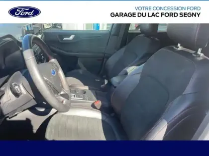 Photo 13 Ford Kuga  2.5 Duratec 225ch PHEV ST-Line X BVA