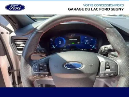 Photo 25 Ford Kuga  2.5 Duratec 225ch PHEV ST-Line X BVA