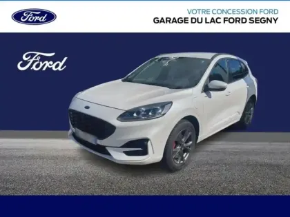 Photo Ford Kuga St-line X