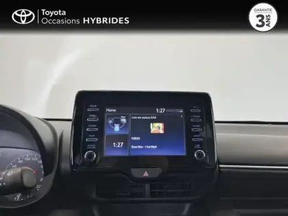Photo 14 Toyota Yaris  116h Dynamic Business 5p + Programme Beyond Zero Academy MY22