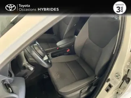 Photo 10 Toyota Yaris  116h Dynamic Business 5p + Programme Beyond Zero Academy MY22