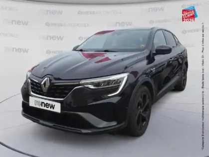 Photo Renault Arkana Rs Line