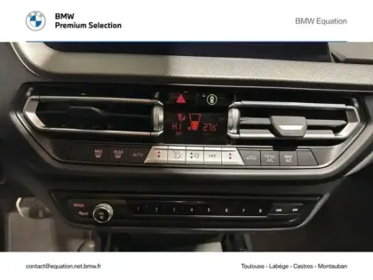 Photo 12 BMW Serie 1 Série 1 116iA 109ch M Sport DKG7