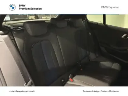 Photo 6 BMW Serie 1 Série 1 116iA 109ch M Sport DKG7