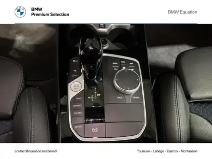 Photo 11 BMW Serie 1 Série 1 116iA 109ch M Sport DKG7