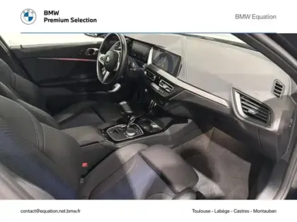 Photo 5 BMW Serie 1 Série 1 116iA 109ch M Sport DKG7