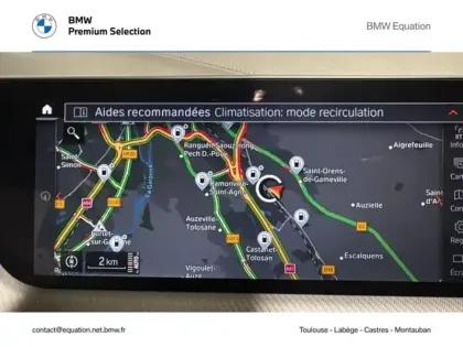 Photo 10 BMW Serie 1 Série 1 116iA 109ch M Sport DKG7