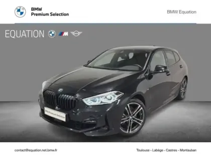 Photo Bmw Serie 1 M Sport