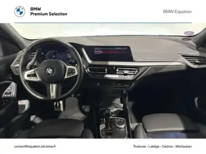 Photo 7 BMW Serie 1 Série 1 116iA 109ch M Sport DKG7