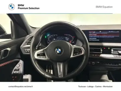 Photo 8 BMW Serie 1 Série 1 116iA 109ch M Sport DKG7