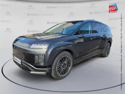 Photo Hyundai Ioniq 9 Calligraphy
