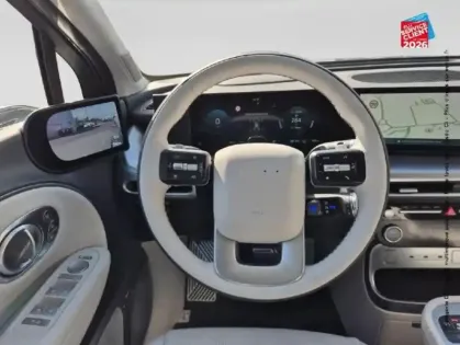 Photo 11 Hyundai Ioniq 9  110 kWh - 428ch HTRAC Performance Calligraphy