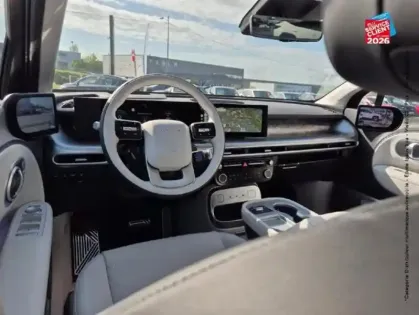 Photo 14 Hyundai Ioniq 9  110 kWh - 428ch HTRAC Performance Calligraphy