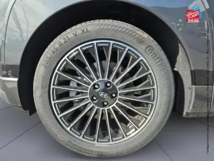 Photo 9 Hyundai Ioniq 9  110 kWh - 428ch HTRAC Performance Calligraphy
