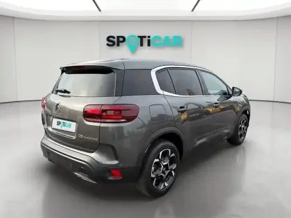 Photo 5 Citroën C5 aircross  1.5 BlueHDi 130ch MAX boite automatique