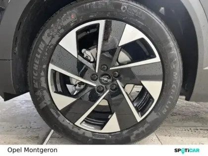 Photo 12 Opel Grandland  1.2 Turbo Hybrid 145ch Ultimate e-DCT6