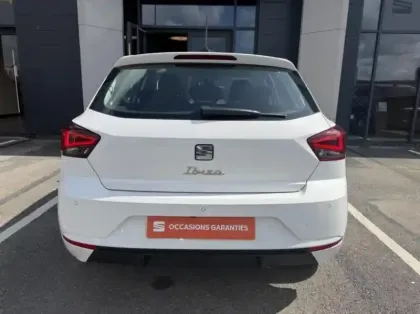 Photo 5 Seat Ibiza  1.0 TSI 95ch Copa