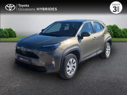Photo Toyota Yaris Dynamic