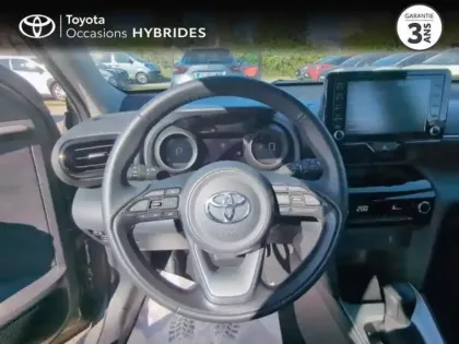 Photo 8 Toyota Yaris  Cross 116h Dynamic MY22