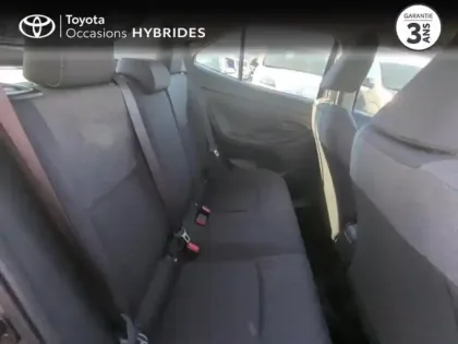 Photo 6 Toyota Yaris  Cross 116h Dynamic MY22