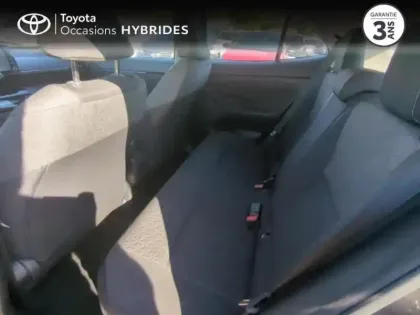 Photo 11 Toyota Yaris  Cross 116h Dynamic MY22