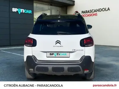 Photo 6 Citroën C3 Aircross  1.2 130ch S&S Feel Pack EAT6