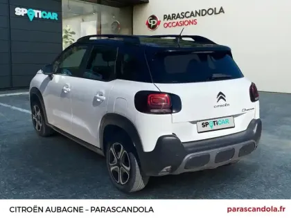 Photo 8 Citroën C3 Aircross  1.2 130ch S&S Feel Pack EAT6