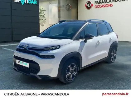 Photo 17 Citroën C3 Aircross  1.2 130ch S&S Feel Pack EAT6