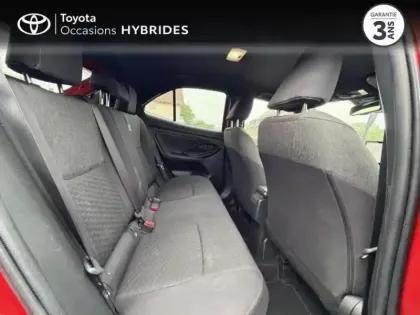 Photo 14 Toyota Yaris  Cross 130h Design MC24
