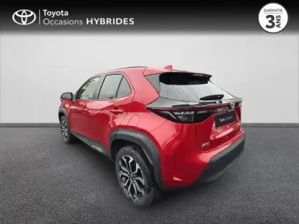 Photo 7 Toyota Yaris  Cross 130h Design MC24